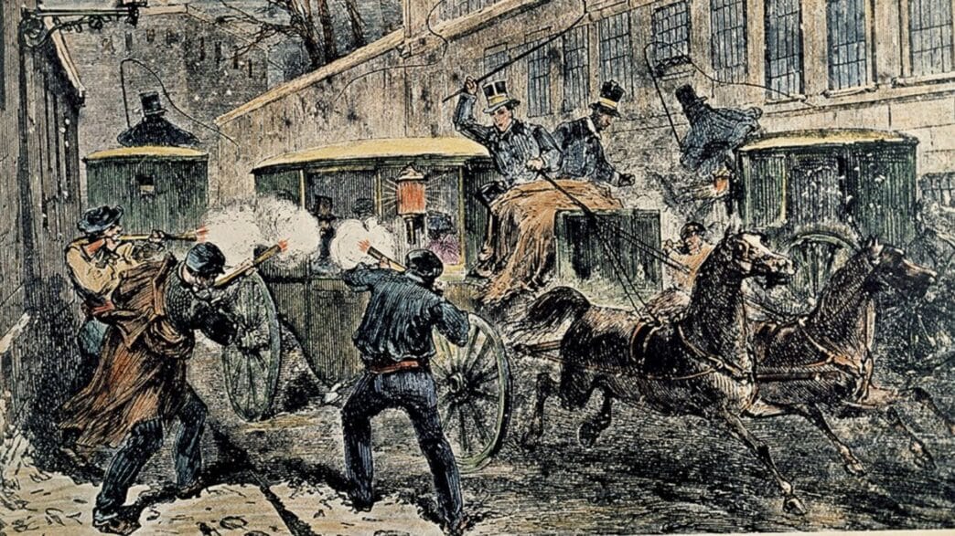 Asesinato de Juan Prim