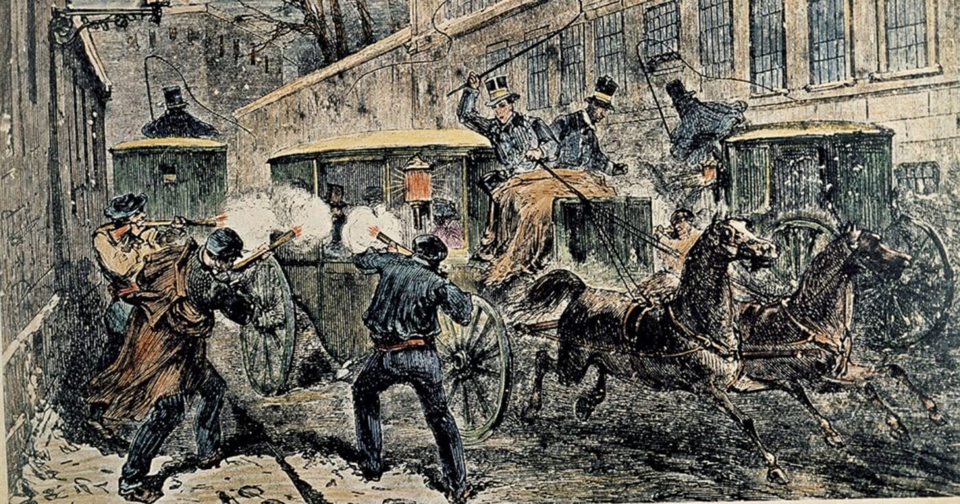 Asesinato de Juan Prim