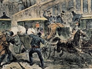 Asesinato de Juan Prim
