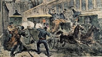 Asesinato de Juan Prim