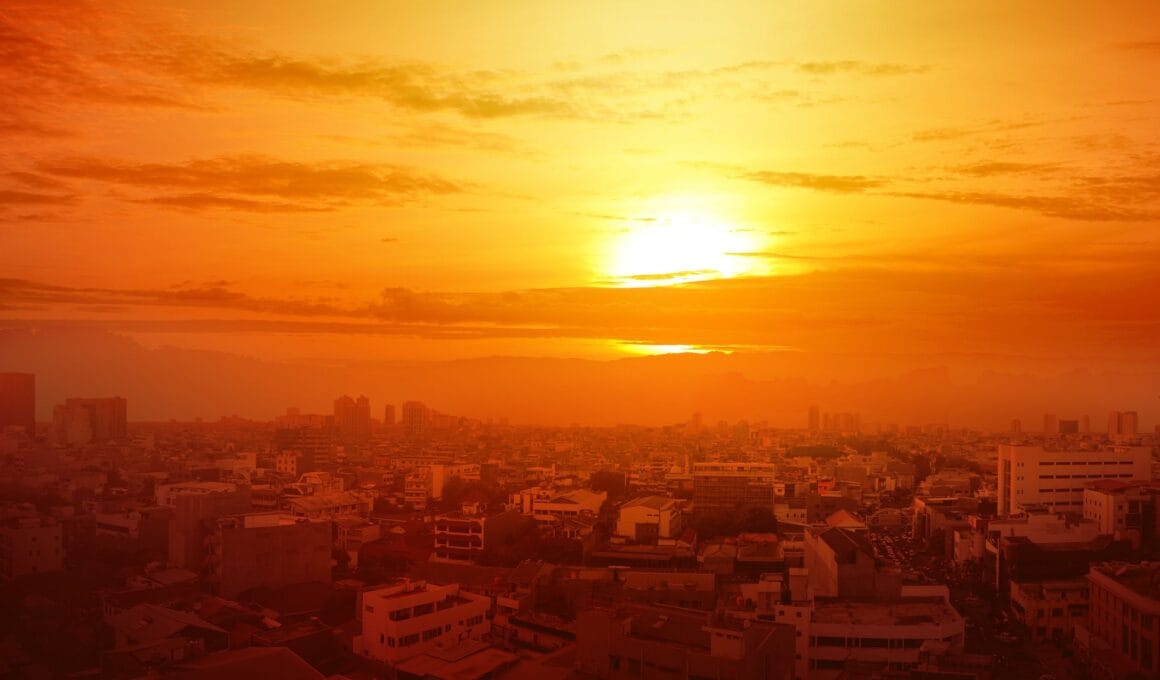 Cómo el clima se volvió loco en 2023
