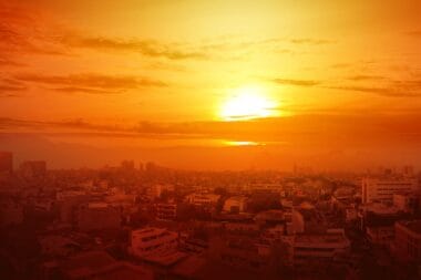 Cómo el clima se volvió loco en 2023