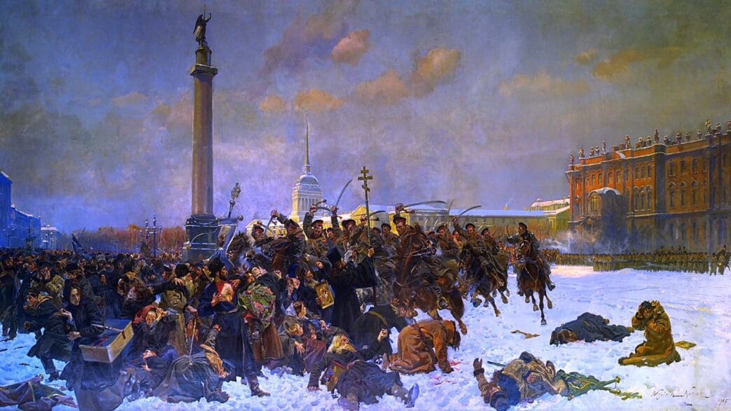 Domingo Sangriento de 1905