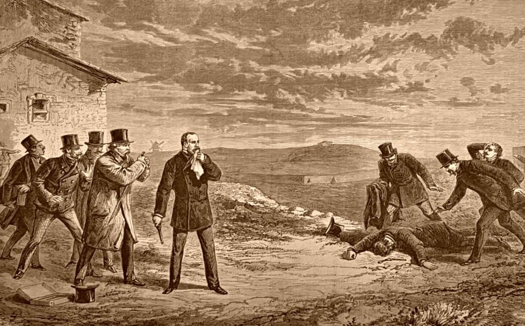 La trágica muerte del infante Enrique de Borbón