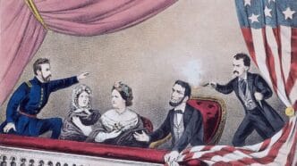 Asesinato de Abraham Lincoln