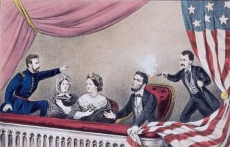 Asesinato de Abraham Lincoln