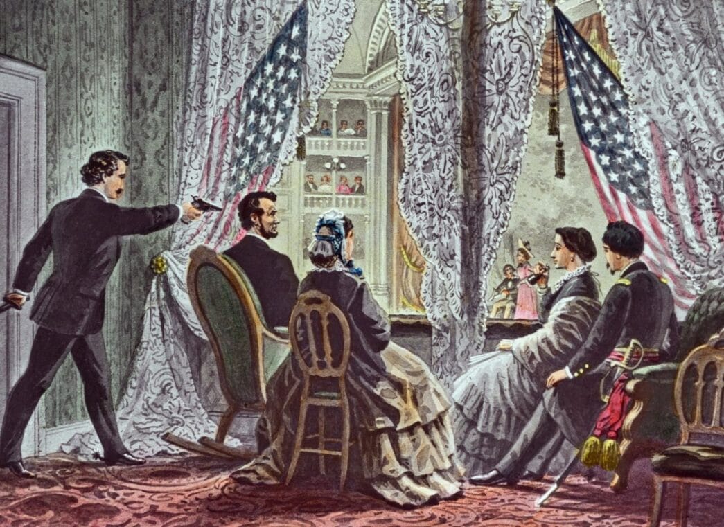 Curiosidades sobre el asesinato de Abraham Lincoln