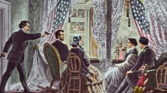 Curiosidades sobre el asesinato de Abraham Lincoln