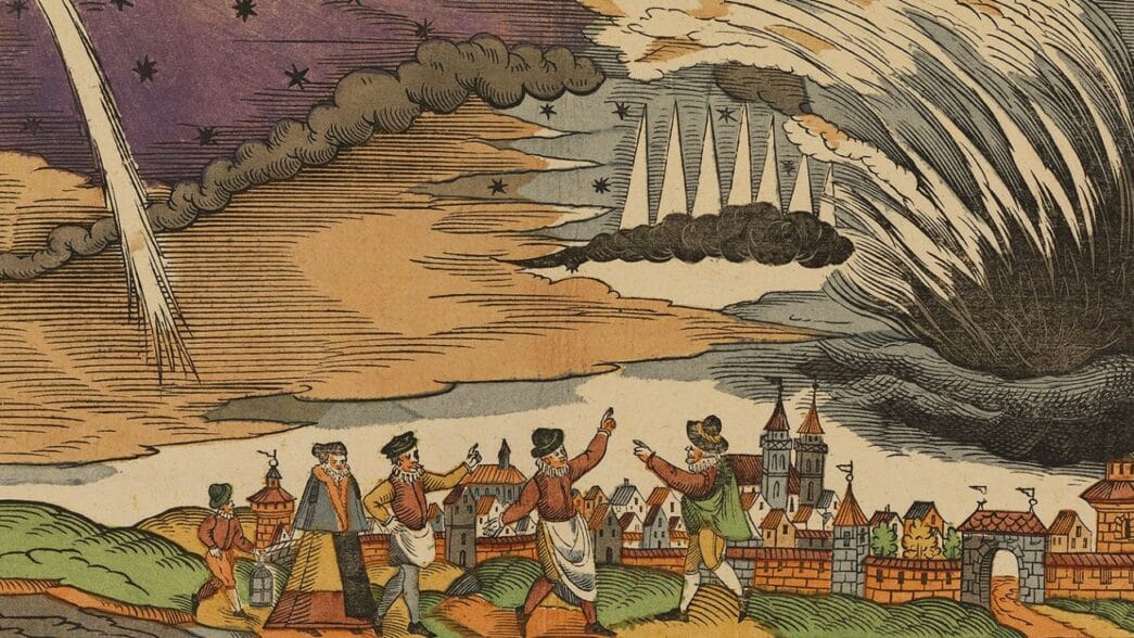 Tormenta solar de 1859