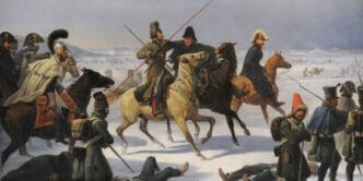 Napoleón en Rusia