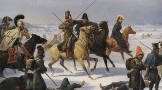 Napoleón en Rusia