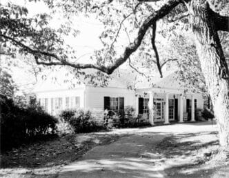 La otra Casa Blanca