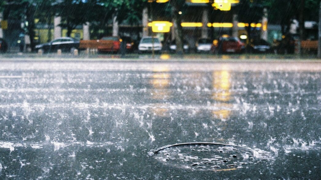 Las tormentas urbanas están aumentando en intensidad y frecuencia