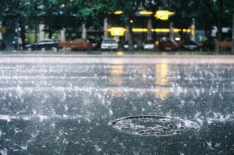 Las tormentas urbanas están aumentando en intensidad y frecuencia