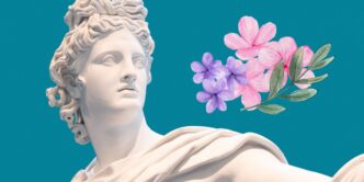 Las estatuas grecorromanas no solo eran de colores, también olían a flores y aceites exóticos