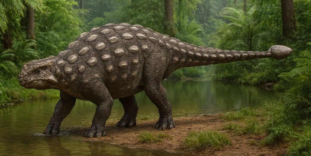 Unas huellas fósiles revelan una especie de dinosaurio desconocida