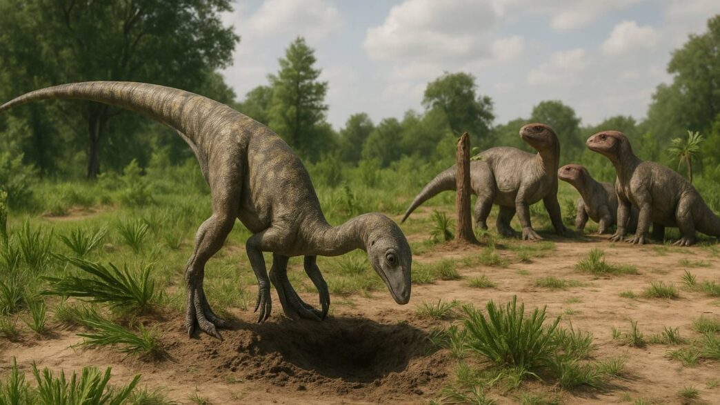 Una investigación pionera reabre el debate sobre los orígenes de los dinosaurios