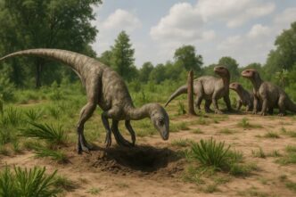 Una investigación pionera reabre el debate sobre los orígenes de los dinosaurios