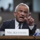 Robert Kennedy Jr. desconcierta al Congreso con una frase insólita sobre salud en plena crisis de sarampión