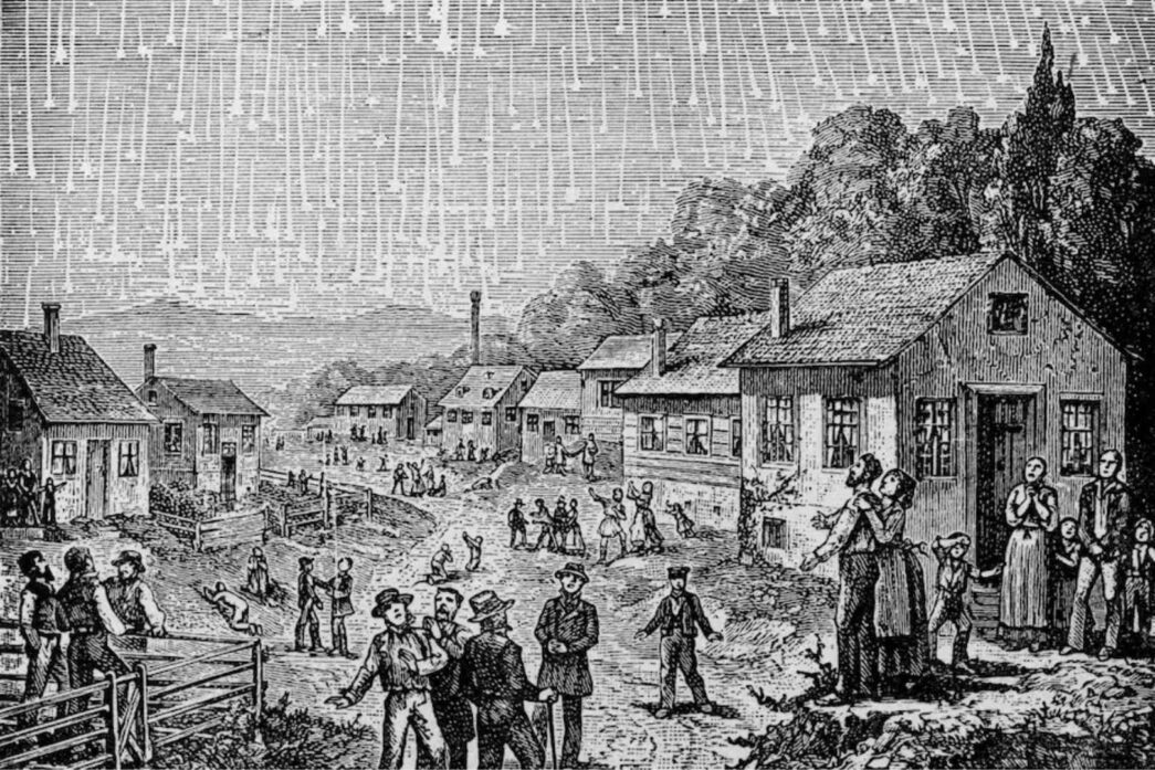 Estados Unidos se enamoró de la ciencia la noche en que el cielo ardió