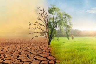 El planeta podría alcanzar los 1,9 °C de calentamiento antes de 2030, según nuevo informe de la OMM