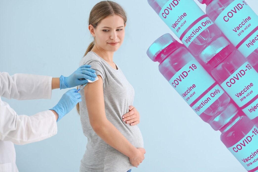 Así protege la vacuna contra la COVID-19 a embarazadas y niños