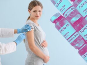 Así protege la vacuna contra la COVID-19 a embarazadas y niños