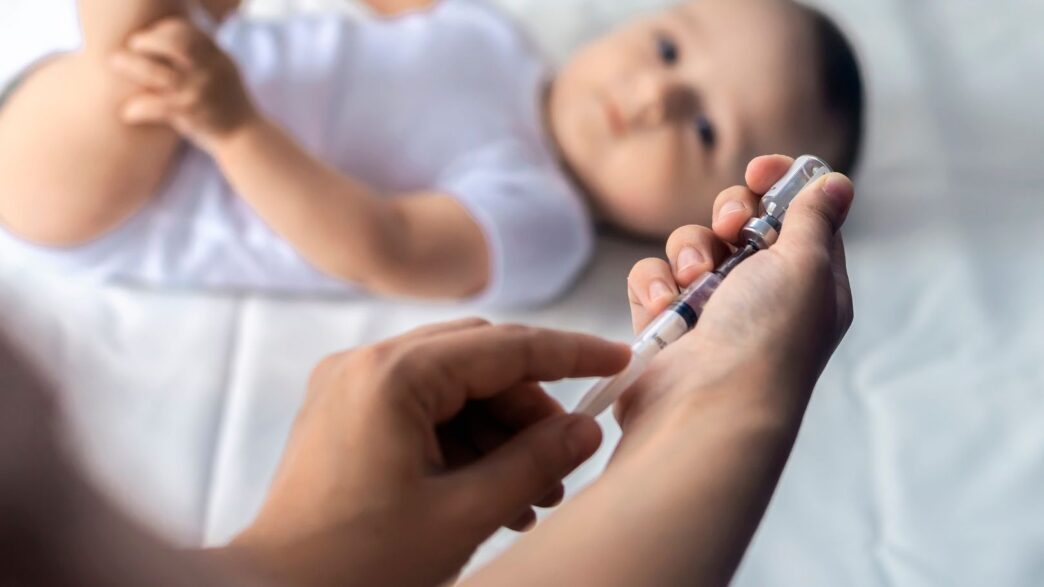 Un nuevo estudio revela una caída histórica en las hospitalizaciones infantiles por VRS