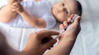 Un nuevo estudio revela una caída histórica en las hospitalizaciones infantiles por VRS