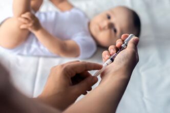 Un nuevo estudio revela una caída histórica en las hospitalizaciones infantiles por VRS