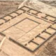 La disposición arquitectónica de Palaspata guarda una notable similitud con la de otros templos ceremoniales construidos en el núcleo de Tiwanaku
