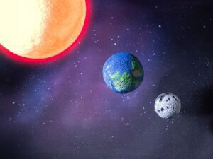 La Tierra podría ser expulsada del Sistema Solar por una estrella errante