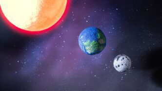 La Tierra podría ser expulsada del Sistema Solar por una estrella errante
