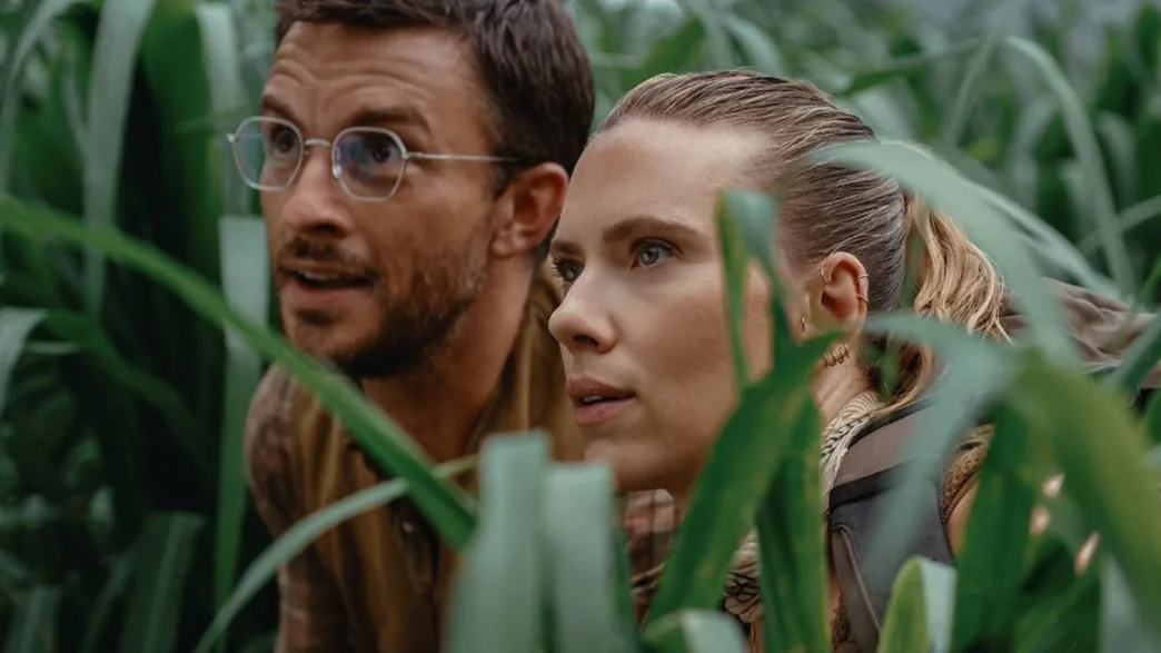 Jurassic World El Renacer