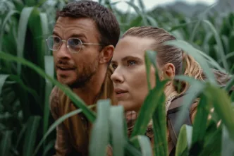 Jurassic World El Renacer