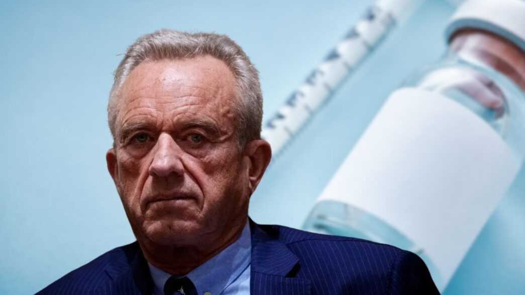 Estados Unidos lanza un escudo legal contra la desinformación antivacunas: el Congreso planta cara a Robert F. Kennedy Jr