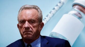 Estados Unidos lanza un escudo legal contra la desinformación antivacunas: el Congreso planta cara a Robert F. Kennedy Jr