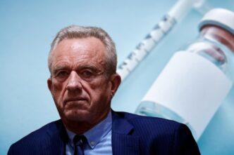 Estados Unidos lanza un escudo legal contra la desinformación antivacunas: el Congreso planta cara a Robert F. Kennedy Jr