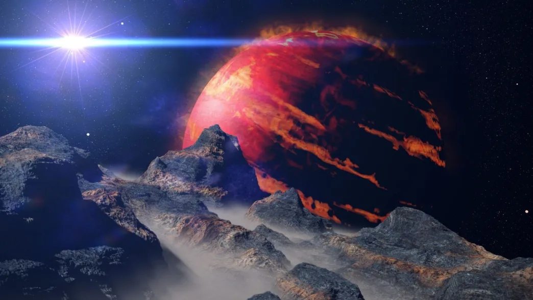 Descubren el origen oculto de los exoplanetas más raros del universo