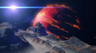 Descubren el origen oculto de los exoplanetas más raros del universo