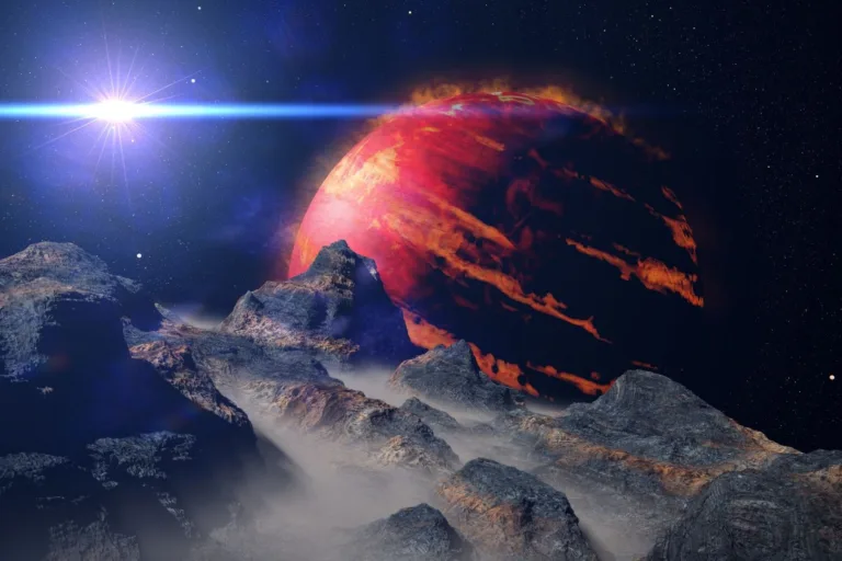 Descubren el origen oculto de los exoplanetas más raros del universo