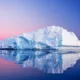 Hallan el patrón oculto tras los colapsos de hielo en la Antártida