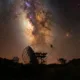 El radiotelescopio ASKAP, ubicado en el remoto desierto de Australia Occidental, detectó una intensa señal de radio proveniente de un satélite de la NASA que llevaba inactivo desde 1967