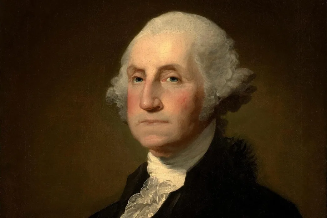 Retrato de George Washington