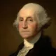 Retrato de George Washington