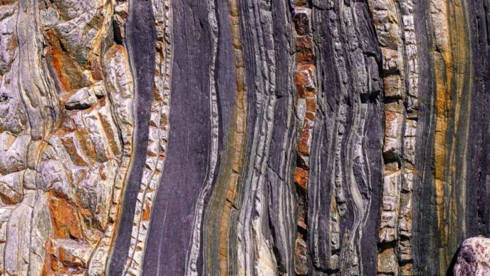 Encuentran en Canadá rocas que podrían datar del origen del planeta