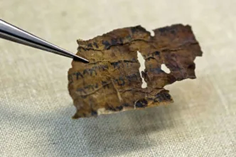 Un sorprendente análisis de los Rollos del Mar Muerto podría cambiar lo que sabemos sobre los orígenes del judaísmo