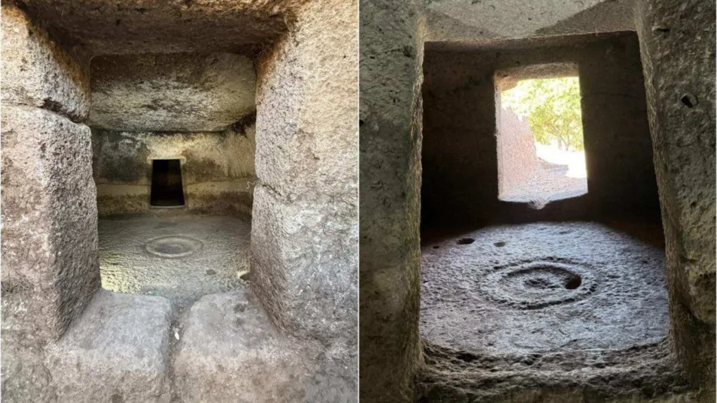 Descubren en Cerdeña tres ‘casas de hadas’ de 5.000 años con secretos que reescriben la historia