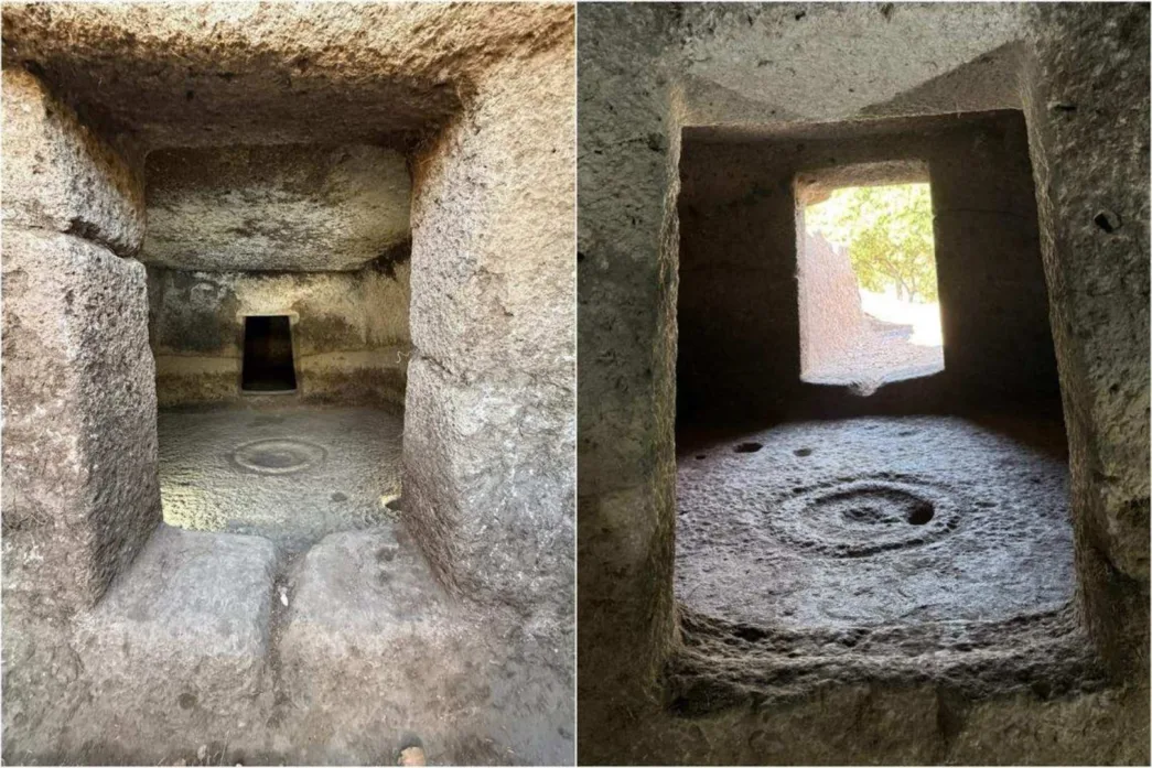 Descubren en Cerdeña tres ‘casas de hadas’ de 5.000 años con secretos que reescriben la historia | Planeta 16 Descubren en Cerdeña tres ‘casas de hadas’ de 5.000 años con secretos que reescriben la historia