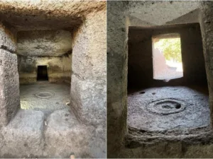 Descubren en Cerdeña tres ‘casas de hadas’ de 5.000 años con secretos que reescriben la historia